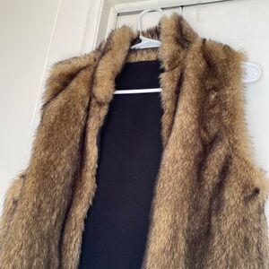 Fur Vest